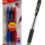 MP σετ στυλό διαρκείας τριών χρωμάτων