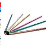 MP χρωματιστές ξυλομπογιές