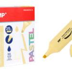 MP μαρκαδόρος υπογράμμισης