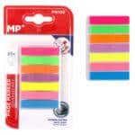 MP αυτοκόλλητοι σελιδοδείκτες