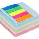 MP αυτοκόλλητα χαρτάκια σημειώσεων