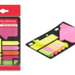 MP αυτοκόλλητα χαρτάκια σημειώσεων