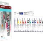 MP ακρυλικά χρώματα ακουαρέλας