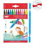 MP σετ χρωματιστών μαρκαδόρων