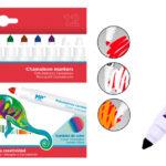 MP σετ χρωματιστών μαρκαδόρων