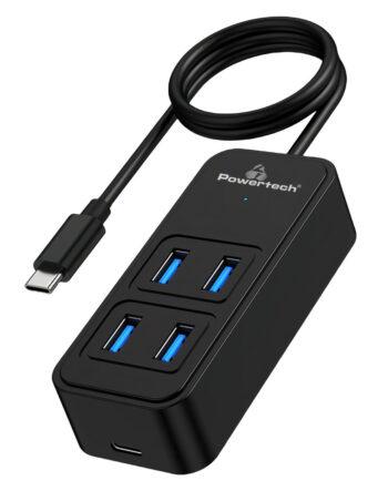 POWERTECH USB 3.2 hub