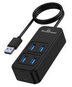 POWERTECH USB 3.2 hub