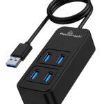 POWERTECH USB 3.2 hub