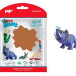 MP πλαστελίνη