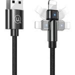 USAMS καλώδιο Lightning σε USB