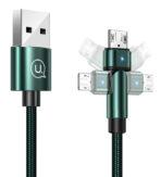 USAMS καλώδιο Micro USB σε USB