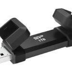 SILICON POWER εξωτερικός SSD