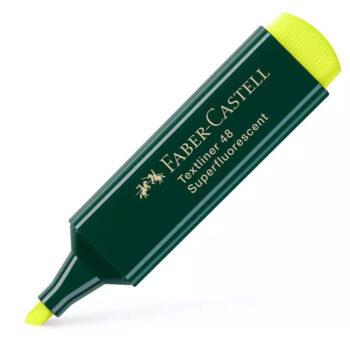 FABER-CASTELL μαρκαδόρος υπογράμμισης