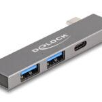 DELOCK USB hub