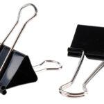 MP μεταλλικό κλιπ συγγράτησης εγγράφων