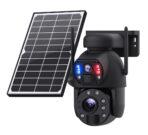 SECTEC smart ηλιακή κάμερα