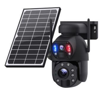 SECTEC smart ηλιακή κάμερα