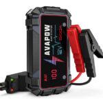 AVAPOW εκκινητής μπαταρίας αυτοκινήτου