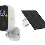 VSTARCAM smart ηλιακή κάμερα