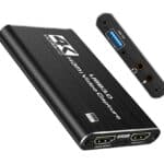 POWERTECH video capture