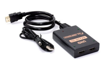 POWERTECH HDMI splitter