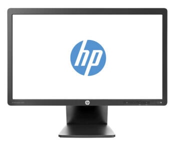 HP used οθόνη