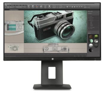 HP used οθόνη