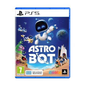 Sony Astro Bot PS5 Game