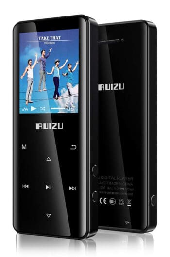 RUIZU MP3 player