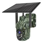 POWERTECH smart ηλιακή κάμερα