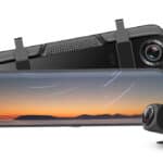 POWERTECH καθρέφτης αυτοκινήτου με κάμερες