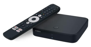 STRONG TV Box