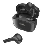 YISON earphones με θήκη φόρτισης