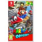 Nintendo Super Mario Odyssey Game Switch