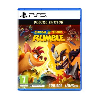 Crash Team Rumble Deluxe Edition PS5 Game