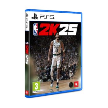 NBA 2K25 PS5 Game