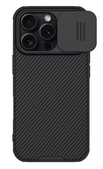 NILLKIN θήκη CamShield Pro για iPhone 16 Pro