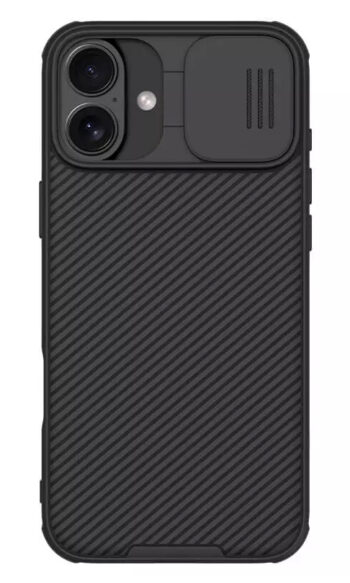 NILLKIN θήκη CamShield Pro Magnetic για iPhone 16 Plus