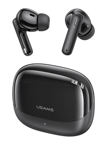 USAMS earphones με θήκη φόρτισης