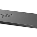 HP used UltraSlim Docking Station D9Y32AA, μαύρο