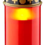 GOOBAY LED φωτιστικό κερί αφιέρωσης