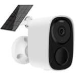 VSTARCAM smart ηλιακή κάμερα