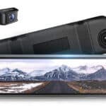 DDPAI καθρέφτης με σετ smart καμερών αυτοκινήτου