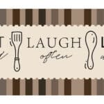 HOME USE πατάκι κουζίνας