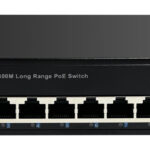 HIMAX PoE switch