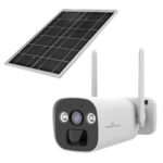 POWERTECH smart ηλιακή κάμερα