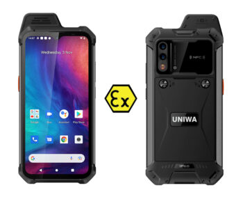 UNIWA smartphone