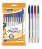 BIC στυλό διαρκείας