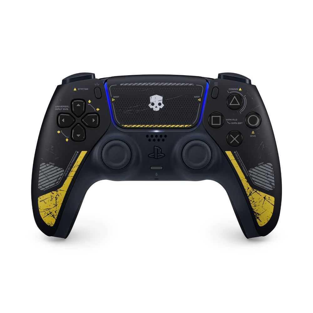 Sony DualSense Wireless Helldivers Controller