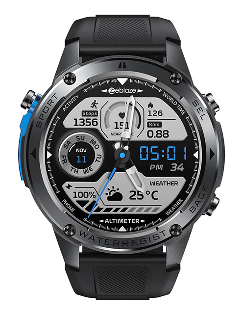 ZEBLAZE smartwatch